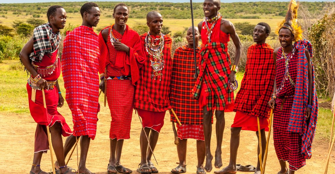 Maasai Village Day Trip