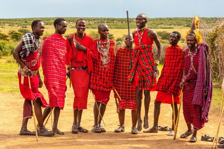 Maasai Village Day Trip