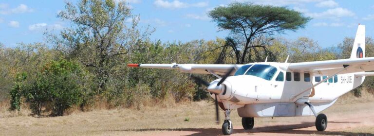 4-Day Zanzibar to Serengeti Fly-in Safari Adventure