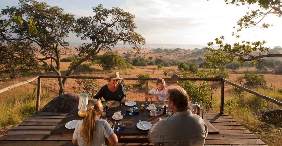 5-Day Tanzania Family Safari Package