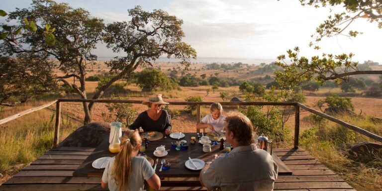 5-Day Tanzania Family Safari Package
