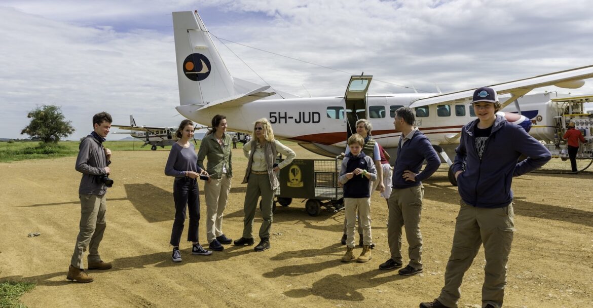 5-Day Affordable Tanzania Fly-in Safari