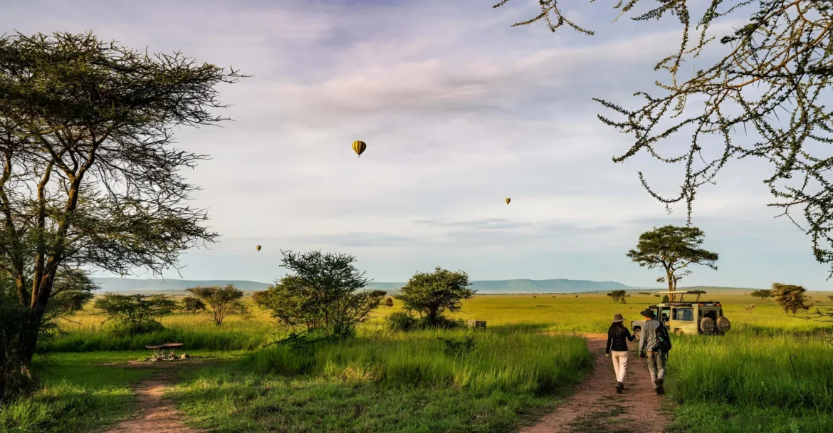 6-Day Tanzania Northern Circuit Safari